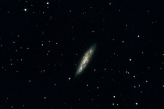 M 108 - constellation de la Grande Ourse - distance 34 Mal