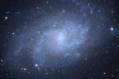 Galaxie du Triangle - 2,5 Mal
