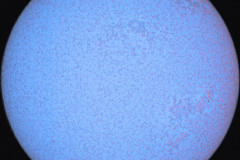 Dopplergramme en H alpha